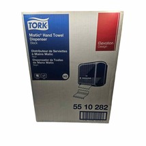 Tork Matic Paper Hand Towel Roll Dispenser 5510282 Elevation Design H1 B... - £23.60 GBP