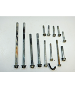 1974 Honda XL350 XL 350 K0 Cylinder head mount bolts - $47.47 CAD