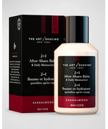 The Art of Shaving After-Shave Balm - Sandalwood 100 ml Brand New in Box - €38,12 EUR