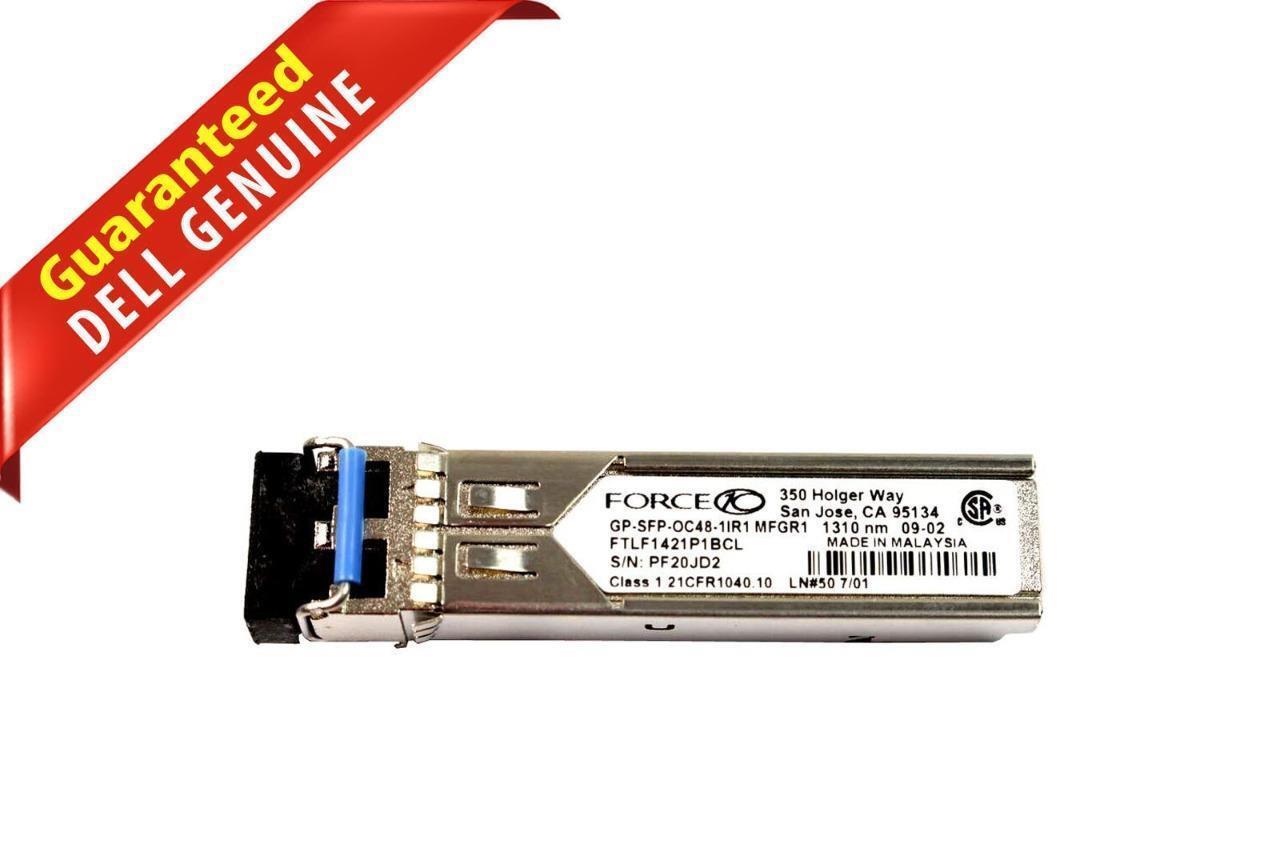 Primary image for FTLF1421P1BCL Plug-in Module Wired SFP Transceiver Module XVN1T 0XVN1T CN-0XVN1T