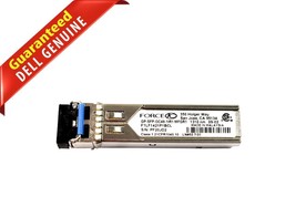 FTLF1421P1BCL Plug-in Module Wired SFP Transceiver Module XVN1T 0XVN1T C... - £132.14 GBP