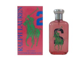 Big Pony #2 Ralph Lauren 1.7 Oz Eau De Toilette Spray For Women (New In Box) - £27.64 GBP