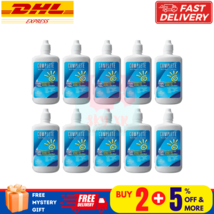 10 x Complete MULTI-PURPOSE SOLUTION Easy Rub Formula 2fl oz (60ml) Trav... - $140.48