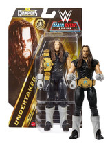 WWE Main Event Series Undertaker 7in. Figure New in Package - $26.88