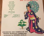 Puccini: Señora Mariposa Álbum - $29.58