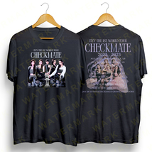 Itzy The 1ST World Tour Checkmate 2022 T-shirt All Size Adult S-5XL Kids Babies - £19.18 GBP+