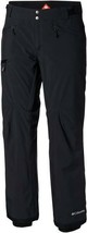 Columbia Men&#39;s Omni-Heat Cushman Crest Black Snow Pant Size 4X 1798704010 - £68.55 GBP