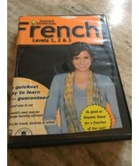 Instant Immersion French Levels 1, 2 &amp; 3 (2011 Version) - $46.18 CAD