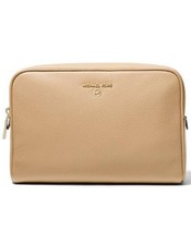 Michael Kors large zip Travel Pouch NWT - £23.38 GBP