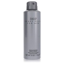 perry ellis 360 by Perry Ellis Body Spray 6 oz (Men) - $26.49