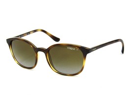 Vogue VO 5051-S Polarized Sunglasses, W656/T5 Havana / Brown Gradient 52... - £27.65 GBP