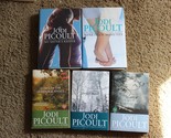 Book lot 5 by Jodi Picoult Perfect Match, My Sisters Keeper, Salem Falls... - $24.70