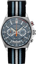 SEIKO SSB347 Watch for Men - Essentials - Quartz Chronograph, Tachymeter - £179.05 GBP