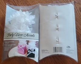 Wedding Party Favor Accents - £7.90 GBP