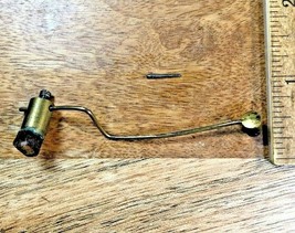 Old Mauthe Clock Movement Hammer (See Pics to ID Movement) (K7045) - £17.30 GBP