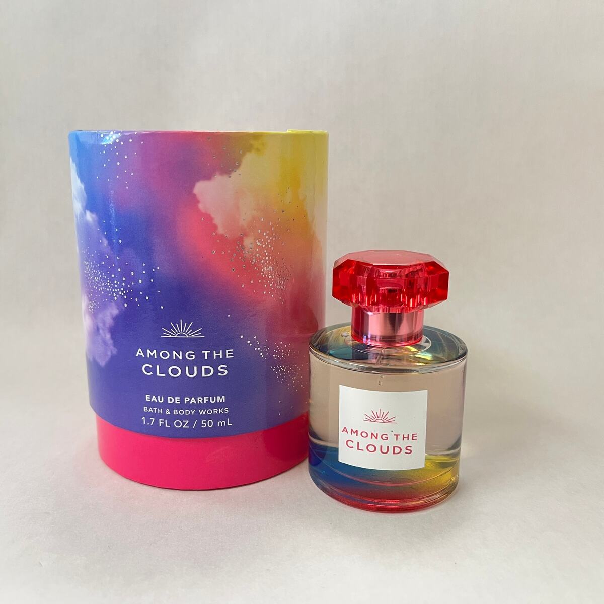 Bath &amp; Body Works Among The Clouds Eau De Parfum 1.7 fl oz New - $74.25
