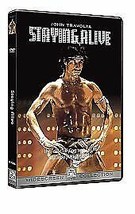 Staying Alive DVD (2002) John Travolta, Stallone (DIR) Cert PG Pre-Owned Region  - £13.94 GBP
