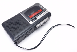 Sony M-750V Handheld VOX Micro Cassette Voice Recorder. PARTS/REPAIR - $6.33