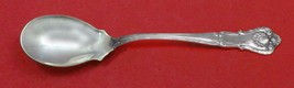 New Queens by Durgin Sterling Silver Ice Cream Spoon Custom Made 5 3/4&quot; - £54.90 GBP