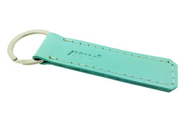 AVIMA® Handcrafted Genuine Leather Key Chain Car Key Key Fob with 1 Key Ring  - £8.00 GBP