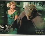 Buffy The Vampire Slayer Trading Card #48 Sarah Michelle Gellar - £1.55 GBP