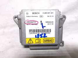 LAND ROVER/RANGE ROVER   /PART NUMBER YWC000712  /MODULE - $9.00