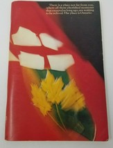 Regions Province of Ontario Canada Tourism and Information Booklet Vinta... - $18.95