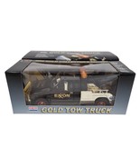 1999 Gold Collector’s Edition Gold Tow Truck Exxon NEW - $39.82 CAD