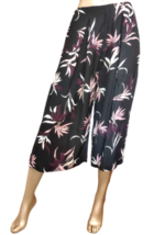 KEEPSAKE Femmes Culotte Fire Starter Floral Noire Taille S KX150759P/FL - £28.34 GBP