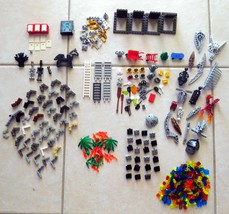 LEGO PARTS Lot of 417 Misc Pieces See Description and Photos EUC - £27.53 GBP