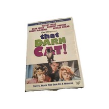 That Darn Cat (DVD, 1965) Disney Movie Hayley Mills Roddy McDowall Dean ... - $10.00