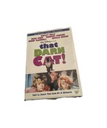 That Darn Cat (DVD, 1965) Disney Movie Hayley Mills Roddy McDowall Dean ... - $184.10 MXN