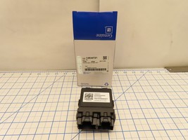 GM 13534721 Front Right RH Seat Heat Vent Control Module - $816.33 MXN