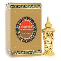 Swiss Arabian Kashkha Concentrated Perfume Oil (Unisex) By Swiss Arabian - £41.43 GBP