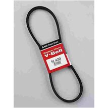MBL 5L420 (3420) Fractional Horsepower V-Belt, 5L Section, 21/32&quot; Width,... - $27.72 CAD