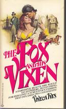 Ives, Viveca - Fox And His Vixen - Historical Romance - £1.97 GBP