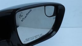 15-16 Murano Door Side Mirror w/360° Surround View Camera Pssnger Right RH 15pin image 7