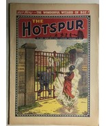 THE HOTSPUR #393 March 8, 1941 weekly British magazine The Wizard of Boz... - £15.81 GBP