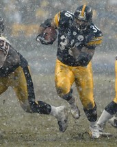 JEROME BETTIS 8X10 PHOTO PITTSBURGH STEELERS PICTURE NFL FOOTBALL IN THE... - £3.86 GBP