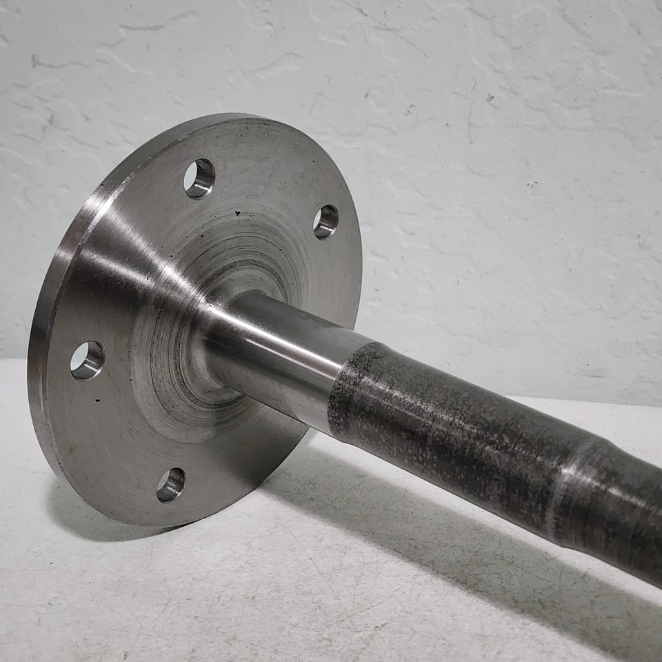 YAF975009 Yukon Axle For 9.75" '97-'05 E150 Van, Right Hand Item image 5