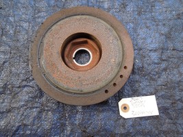 2007 Honda Odyssey J35A6 crankshaft pulley OEM harmonic balancer engine ... - €51,77 EUR