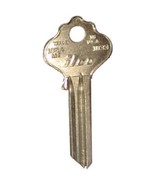 KABA ILCO IN33-1054MT Key Blank For Ilco, Rim Cylinder Lock - €6,82 EUR