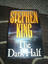 The Dark Half Stephen King HCDJ Viking Full Number Line - £13.23 GBP