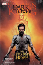 Stephen King&#39;s Dark Tower: The Long Road Home Hardcover Graphic Novel New - $11.88