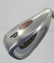 Warrior Custom Golf Pitching Wedge Right Hand Steel Shaft Star Grip 36 Inch - £26.31 GBP