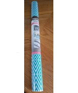 easyLiner Removable Adhesive Surfaces 20in x 15ft Duck Turquoise Pattern... - €3,84 EUR