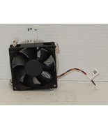 OEM Dell Inspiron 3650 MT Desktop CPU Cooling Fan W/Heatsink XG27M 0XG27M - $279.16 MXN