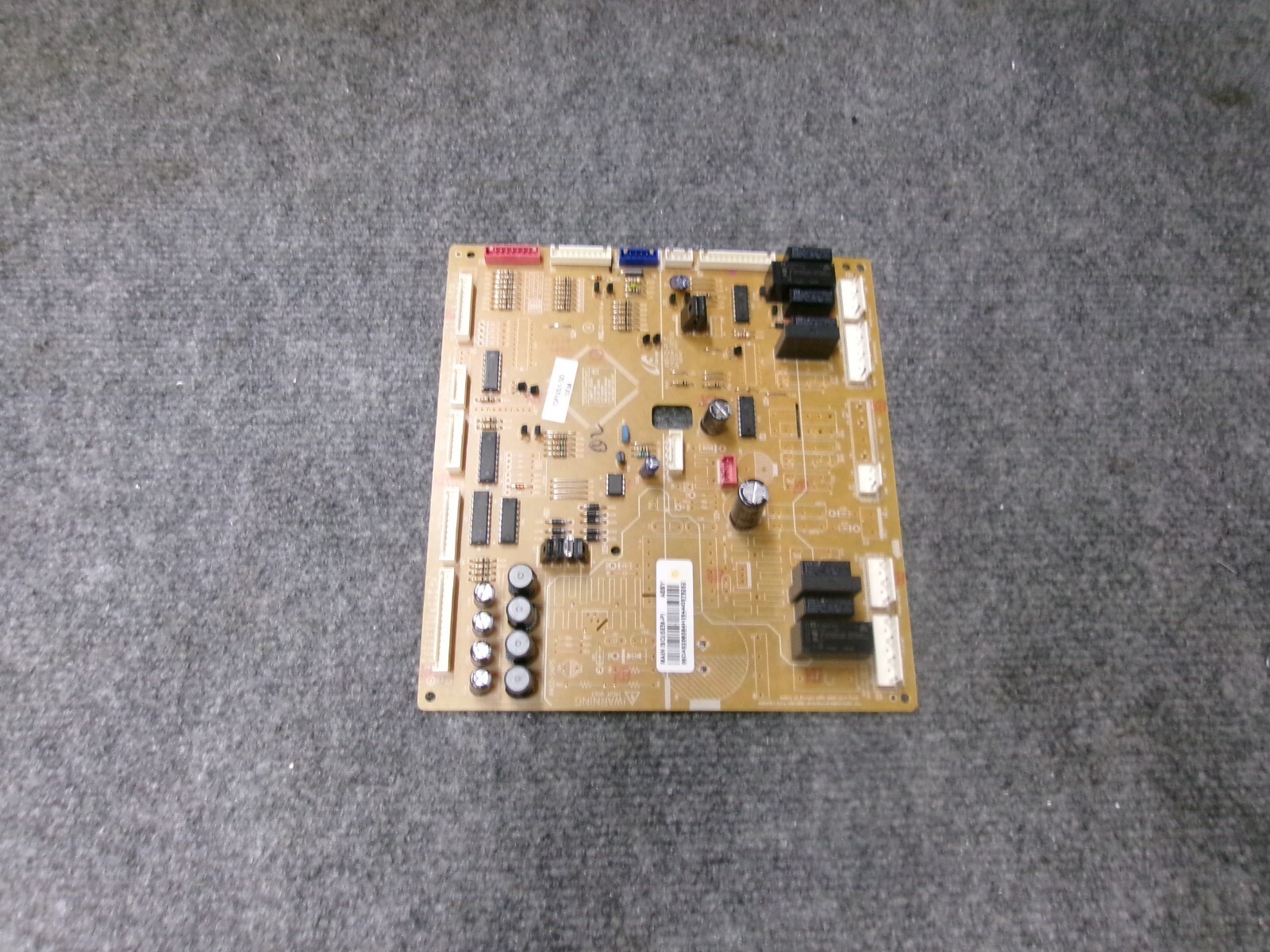 DA92-00384H SAMSUNG REFRIGERATOR CONTROL BOARD - $20.00