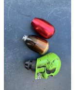 Lot of 3 Shift Knobs As Is Aftermarket Shift knob - $19.79