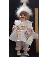 Happy Birthday Princess - FayZah Spanos 18-in Doll Precious Heirloom 199... - £41.52 GBP